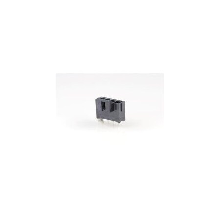Molex ULTRA-FIT HDR VT SGL K BLK 04CKT TIN 172286-1104